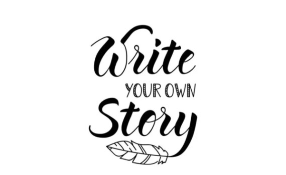 Ecrivez Votre Propre Histoire !