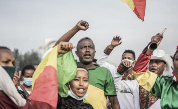 Éthiopie, L’impasse D’un État Peu National