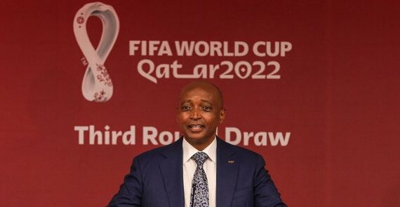 Football : L’afrique Sur La Touche ?