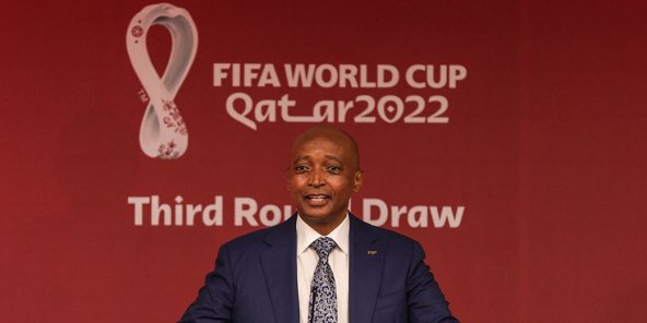 Football : L’afrique Sur La Touche ?