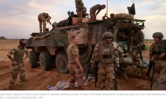 France, Il Serait Temps De S’interroger Sur Nos Interventions Militaires