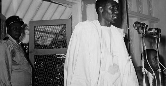 GuinÉe : Pourquoi SÉkou TourÉ Divise Encore, Cent Ans AprÈs Sa Naissance