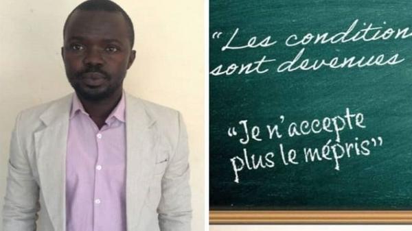 Il Est Temps De Prendre L’école Au Sérieux ( El Hadji Maodo Mbaye)