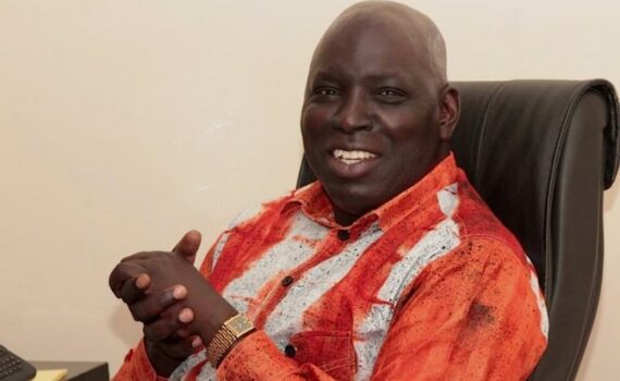 Je Veux Croire Que Le Temps Du SÉnÉgal Est ArrivÉ