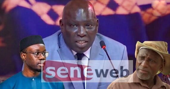 La Brouille Entre Ousmane Sonko Et Salif Sadio