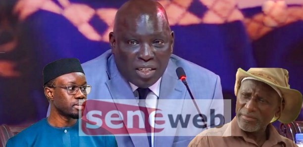 La Brouille Entre Ousmane Sonko Et Salif Sadio