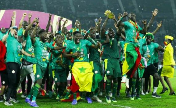 La RÉpublique Au CŒur De La FÊte Du Football