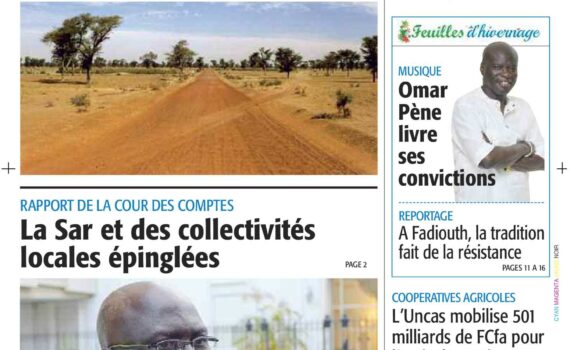 Le Protocole D’accord De 2018 Devait Vraiment Constituer Le Point De Départ D’une Nouvelle ère De Stabilité Et Revalorisation De Notre Système éducatif (thierno Hamidou Baldé)