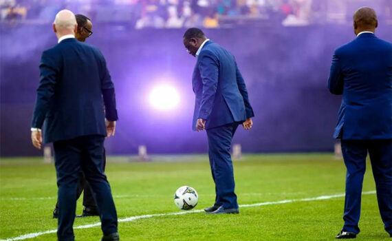 Le Temps Pour Macky Sall D’Être Le Meneur Du Jeu Africain