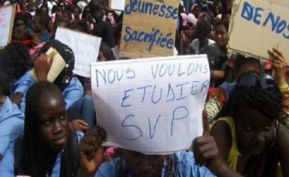 L’école Sénégalaise En Crise De Valeurs, Sadio Mané En Modèle (mamadou Lamine Diallo)