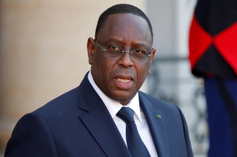 L’Étoile Du SÉnÉgal PortÉe Par Macky Sall Brille De Mille Feux Sur L’afrique Continentale