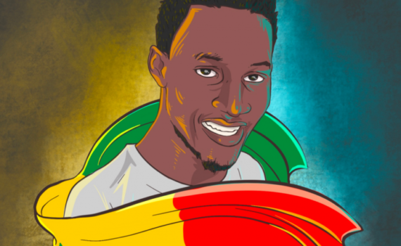 Lettre À Cheikh Wade, TuÉ Par Balles Lors Des Émeutes De Mars 2021