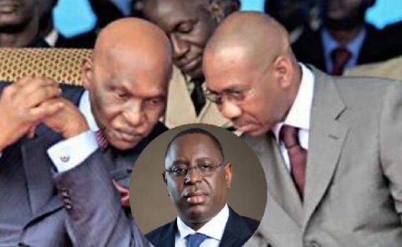 Lettre De Cheikh Hadjibou Soumaré Au Président Abdoulaye Wade