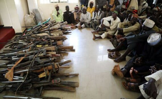 L’opacitÉ Autour Du Commerce Des Armes En Afrique Est Dangereuse