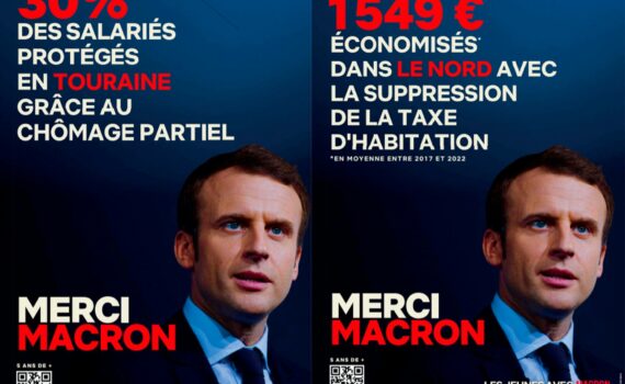 Merci PrÉsident !!!