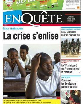 Monsieur Le Président, Avez-vous Oublié Les Travailleurs Sociaux De Ce Pays ? (alioune Fall)