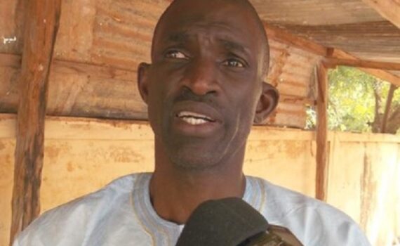 Pape Diop, Premier Ministre De La République Du Sénégal ! (ansoumana Dione)