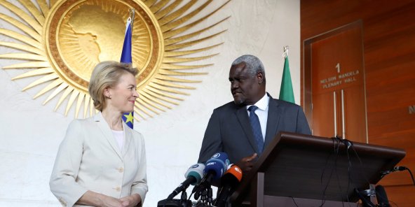 Pourquoi L’europe Doit S’arrimer À L’afrique