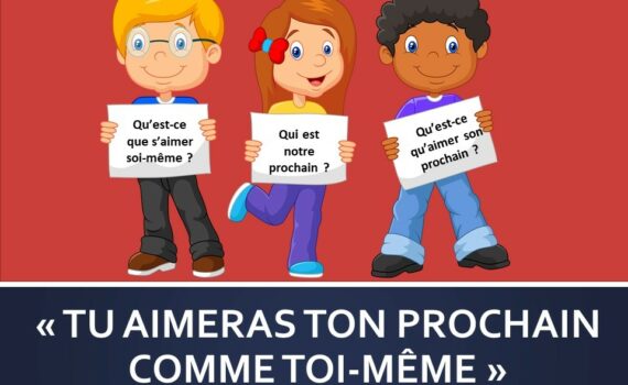 Aime Ton Prochain Comme Toi-mÊme