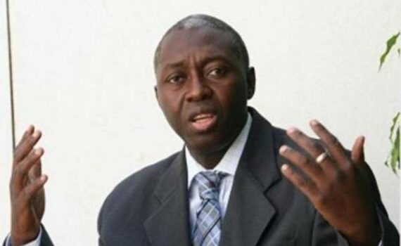 C’est Le 8 Mars, Défendons  Les Femmes Et Les Familles (mamadou Lamine Diallo)