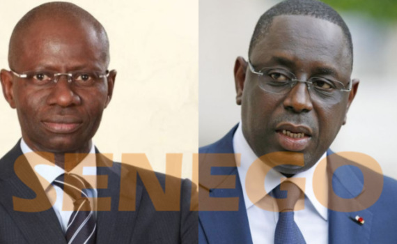 Contre Le Plan De Sauvetage Du 3Ème Mandat De Macky Sall