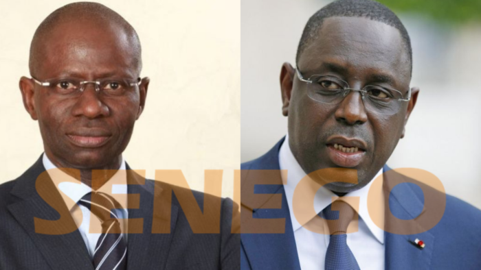 Contre Le Plan De Sauvetage Du 3Ème Mandat De Macky Sall