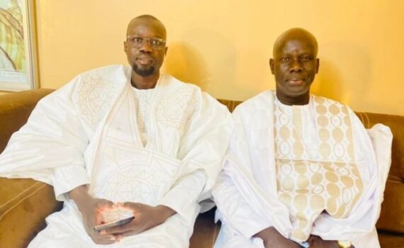 De GrÂce, Laissez Ousmane Sonko En Paix