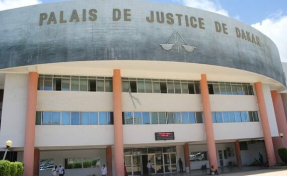 Dès Que Ousmane Sonko Tousse, La Pègre Panique. Un Bon Signe (marvel Ndoye)