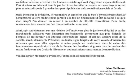 Du Respect Pour Monsieur Le President De La Republique