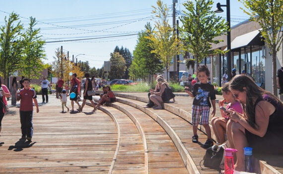 Espace Public Pour Toutes