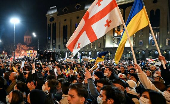 Guerre Russe En Ukraine : Les LeÇons Du PrÉcÉdent GÉorgien