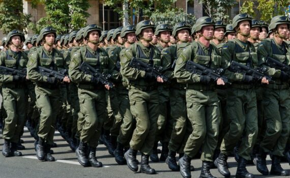 Guerres En Europe: L’élargissement En Cours De La Guerre En Ukraine (scandre Hachem)