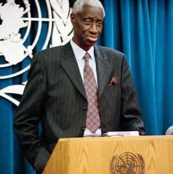 Hommage à Un Phare De La Justice: Le Juge Abdoulaye Mathurin Diop (fatima Sow)