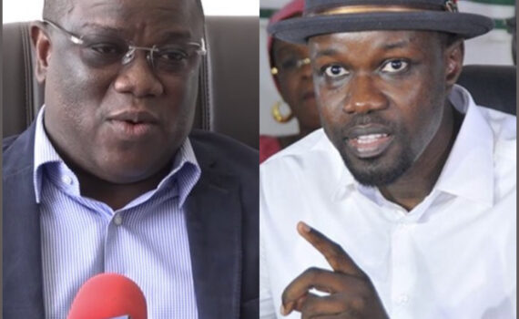 Le Procès Adji-sonko: Une Bombe à Retardement Pour Le Sénégal ? (abdoulaye Diallo)