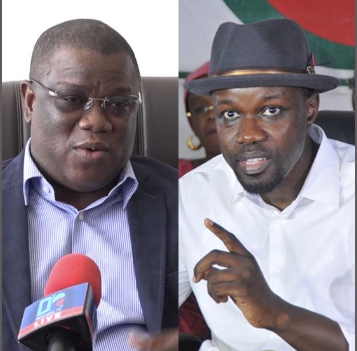 Le Procès Adji-sonko: Une Bombe à Retardement Pour Le Sénégal ? (abdoulaye Diallo)