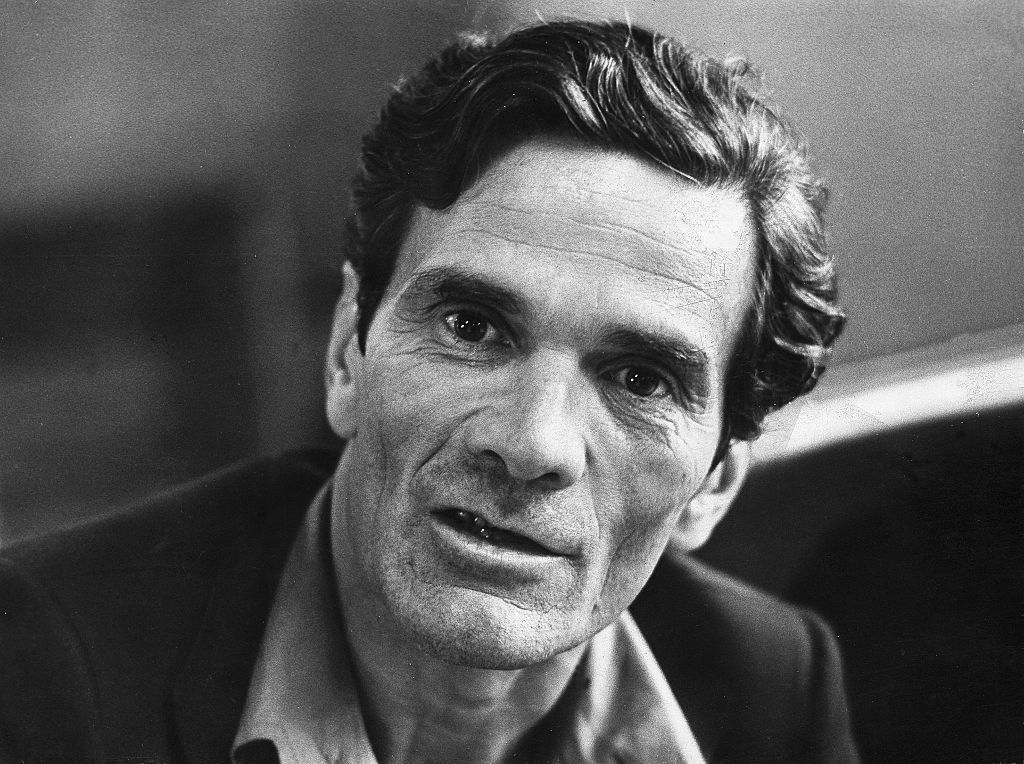 Le Siecle De Pasolini