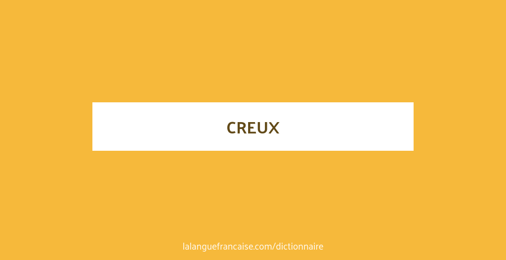 Le Verbiage Creux