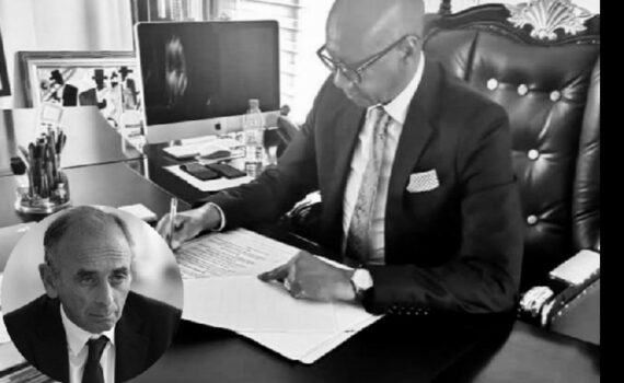 Lettre Ouverte À Zemmour, Candidat À L’Élection PrÉsidentielle FranÇaise