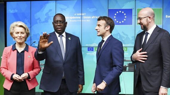 L’europe Veut Continuer À Se Servir De L’afrique