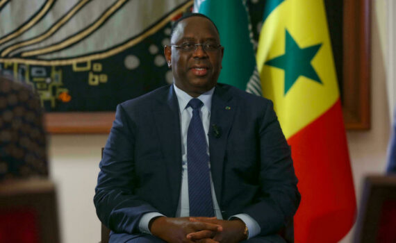 Macky Sall Et Nous