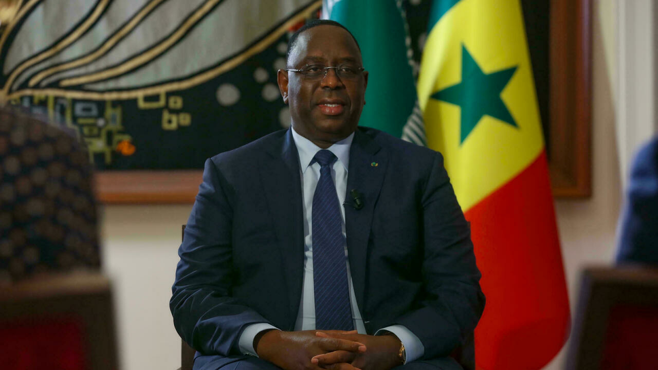 Macky Sall Et Nous