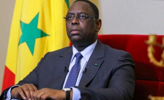 Monsieur Le PrÉsident, Rouvrez Vos Yeux !