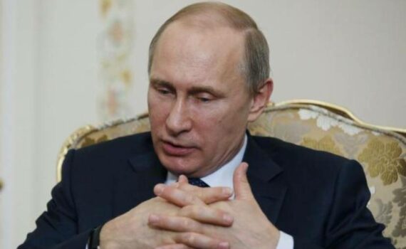 Non, Poutine N’est Pas Notre ModÈle