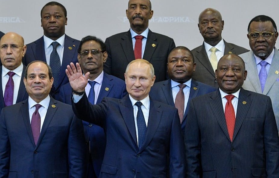 Nouvel Avertissement Pour L’afrique, Qui Doit Être Vigilante Face À L’influence DÉstabilisatrice De La Russie