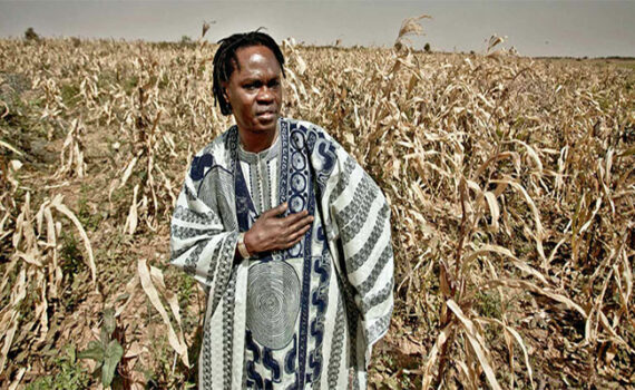 Podor: Baba Maal à L’assaut De La Pauvreté (abou Kane)