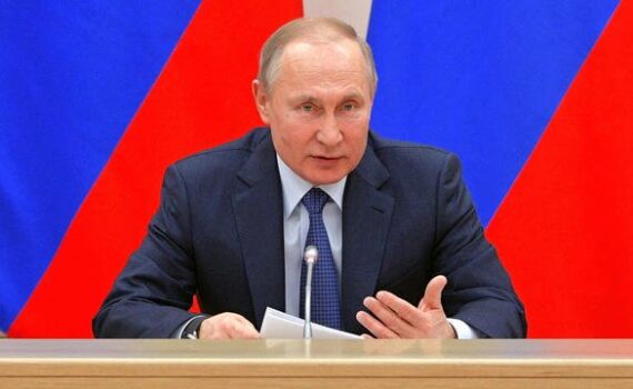 Quand Poutine Dicte Sa Loi Au Monde