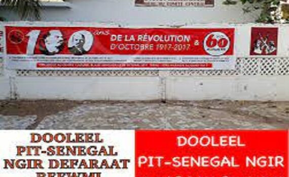 Reconstruire Le Peuple Des Assises Nationales (doleel Pit-sénégal)