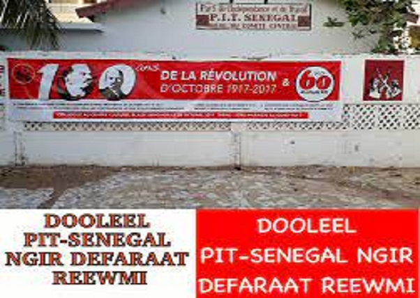 Reconstruire Le Peuple Des Assises Nationales (doleel Pit-sénégal)