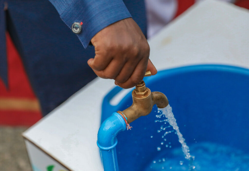 Repenser La Gestion De L’eau Pour En Garantir L’acces A Tous