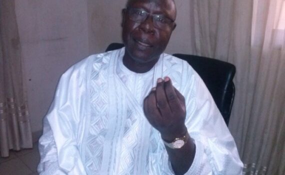 Réponse à Mon Camarade Ibrahima Sene (luc Sarr)